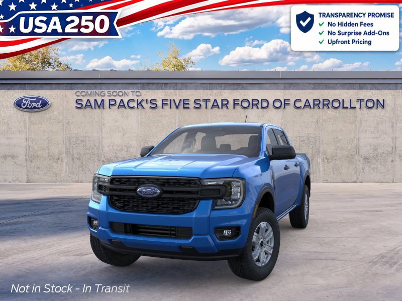 New 2026 Ford Ranger XL RWD image 2