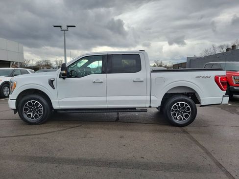 Certified 2022 Ford F150 XLT w/ Equipment Group 302A High image 7