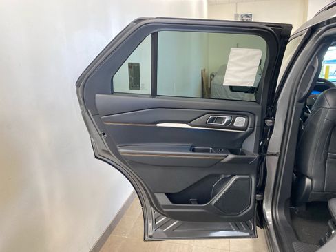 New 2026 Ford Explorer Tremor w/ Tremor Ultimate Package image 32