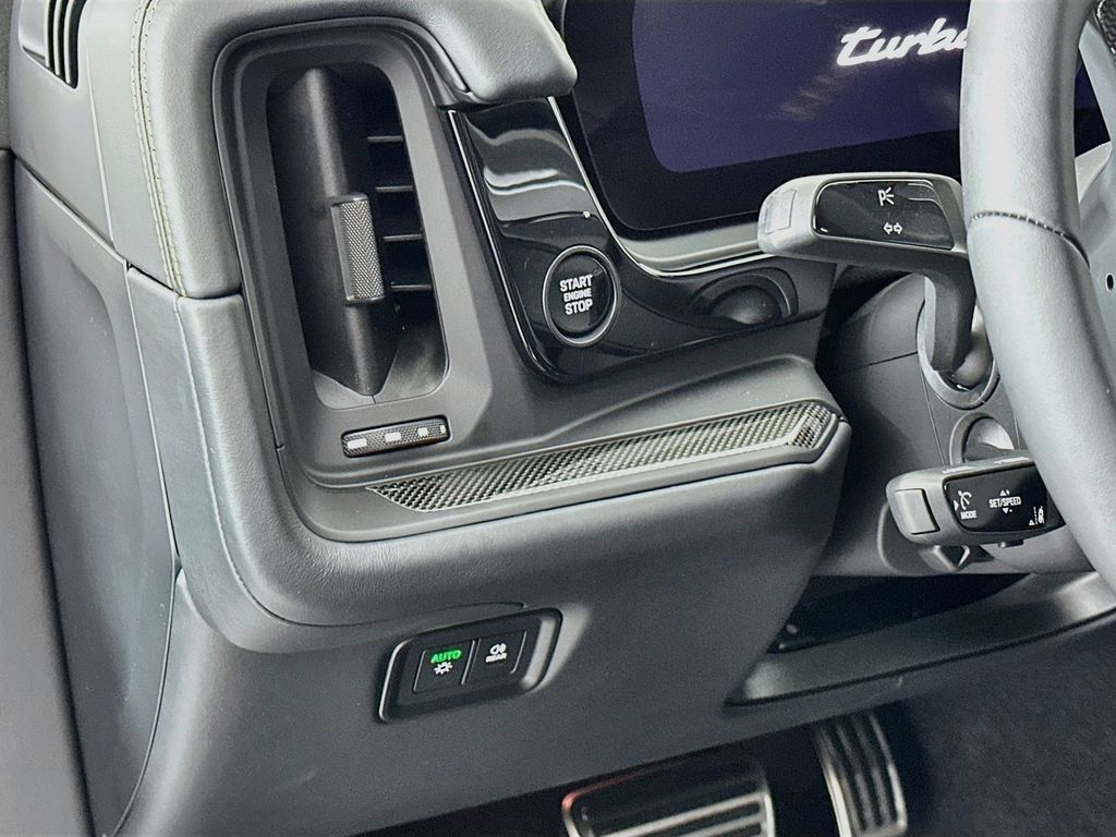 New 2026 Porsche Cayenne Turbo GT AWD/4WD image 11