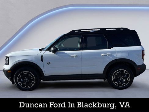 New 2025 Ford Bronco Sport Outer Banks w/ Outer Banks Tech Package+ image 6