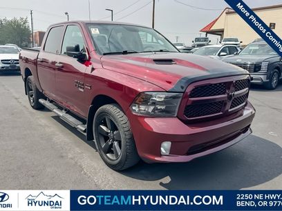 Used 2019 RAM 1500 Express w/ Wheel & Sound Group