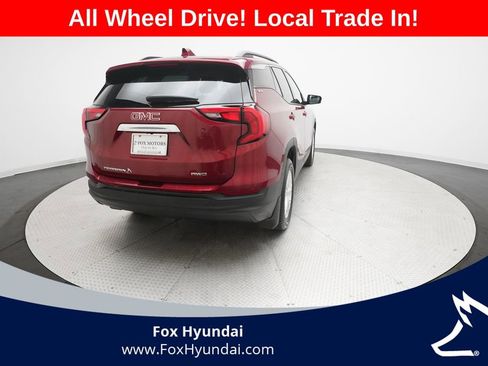 Used 2019 GMC Terrain SLE w/ Driver Convenience Package image 13