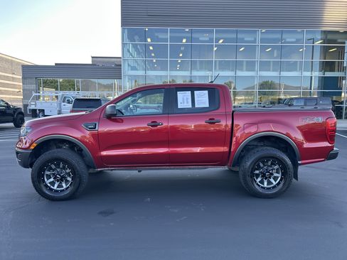 Used 2020 Ford Ranger XLT w/ Equipment Group 302A Luxury AWD/4WD image 2