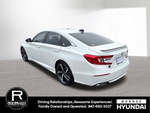 Used 2022 Honda Accord Sport image 6