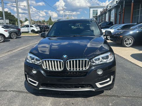 Used 2017 BMW X5 xDrive35i AWD/4WD image 8
