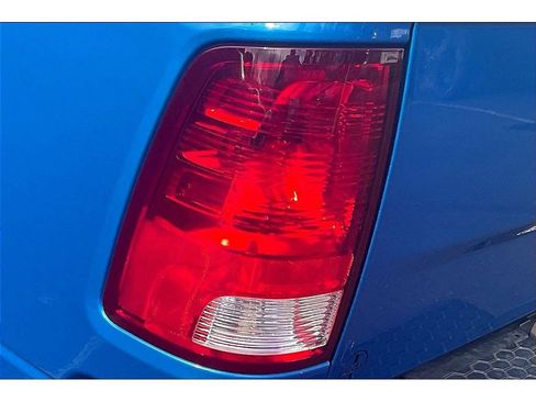 Used 2019 RAM 1500 Express w/ Hydro Blue Sport Package image 29