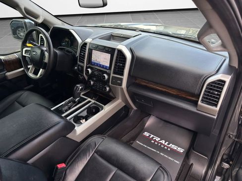 Used 2020 Ford F150 Lariat w/ Equipment Group 502A Luxury RWD image 26
