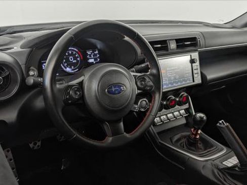 Used 2022 Subaru BRZ Limited RWD image 22