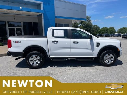Used 2024 Ford Ranger XL w/ Trailer Tow Package AWD/4WD image 42