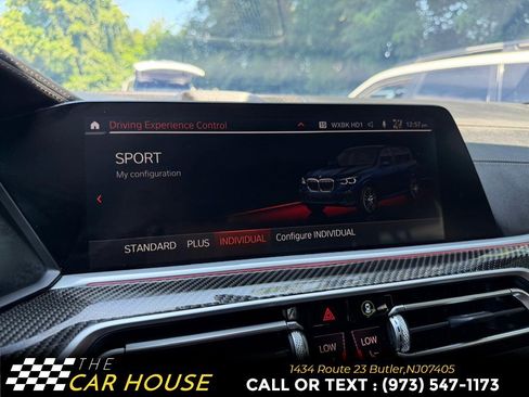 Used 2021 BMW X5 M50i w/ Executive Package AWD/4WD image 36