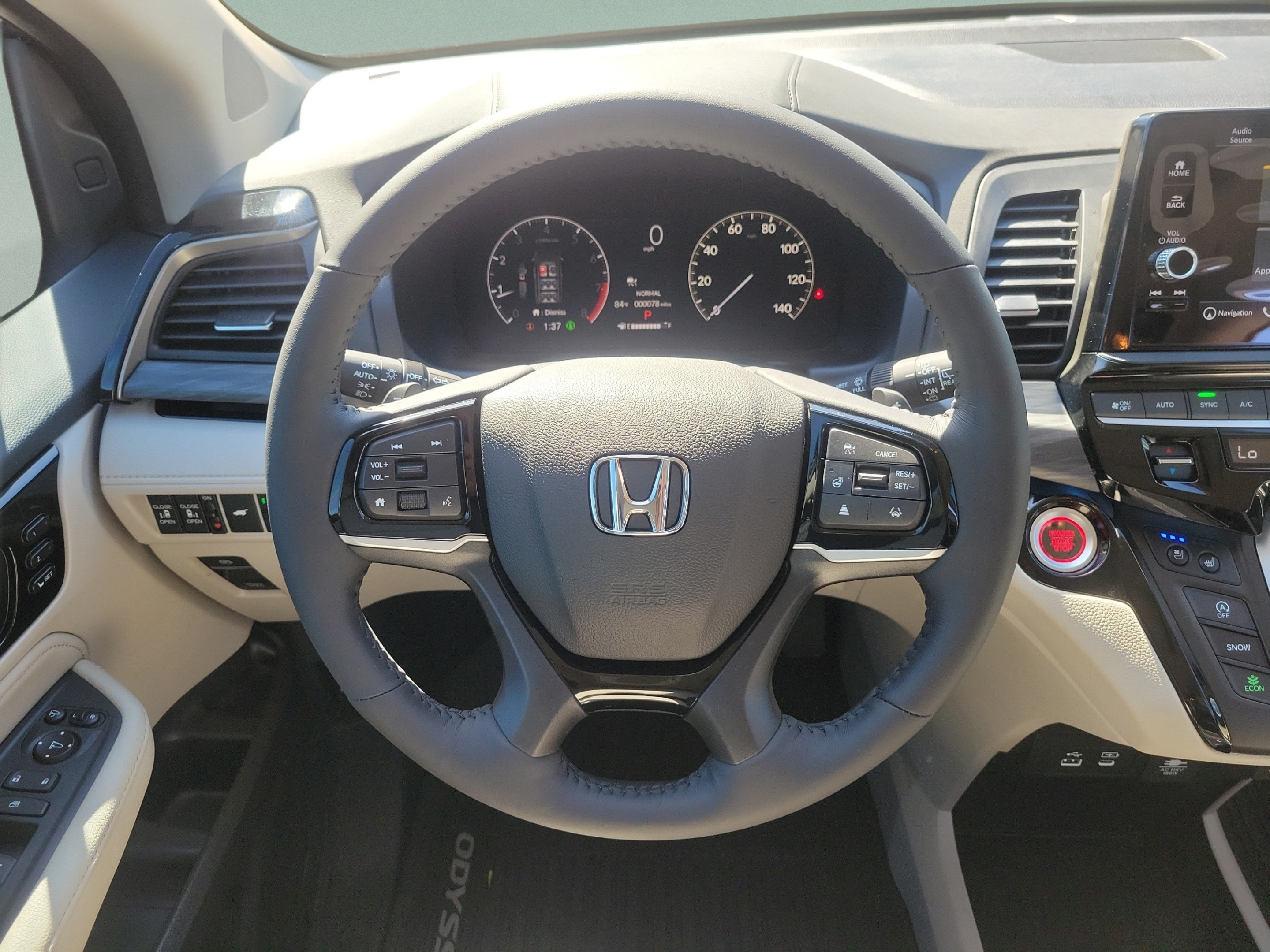 New 2027 Honda Odyssey Elite image 13
