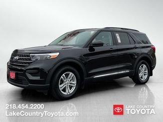 Used 2024 Ford Explorer XLT w/ Class IV Trailer Tow Package AWD/4WD video 1