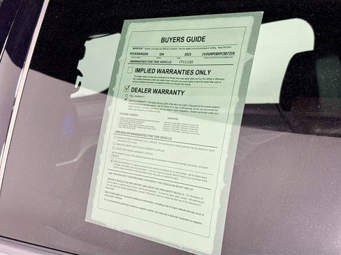 Certified 2023 Volkswagen ID.4 Pro S AWD/4WD image 25