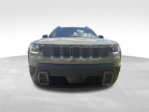 New 2026 Jeep Cherokee Laredo AWD/4WD image 8