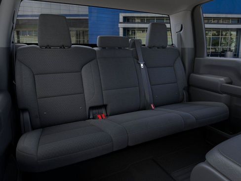 New 2026 Chevrolet Silverado 2500 Custom w/ Custom Value Package AWD/4WD image 17