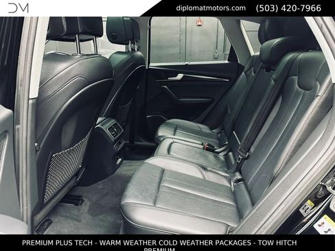 Used 2018 Audi Q5 2.0T Premium Plus w/ Premium Plus Package AWD/4WD image 23