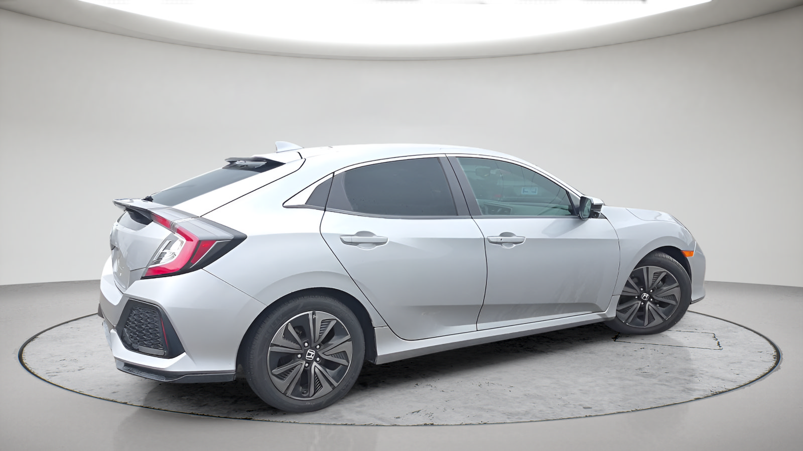 Used 2017 Honda Civic EX image 6