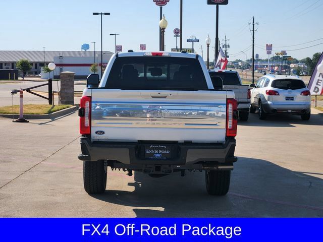 New 2026 Ford F350 King Ranch AWD/4WD image 6