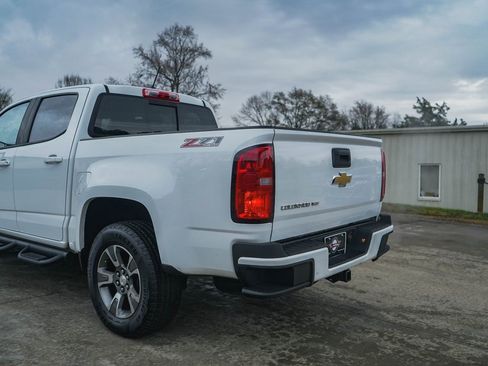 Used 2017 Chevrolet Colorado Z71 image 30