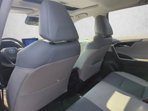 Certified 2025 Toyota RAV4 XLE Premium FWD image 22