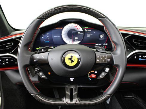 Certified 2024 Ferrari 296 GTS RWD image 50