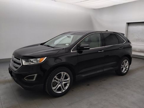 Used 2018 Ford Edge Titanium w/ Equipment Group 301A image 2