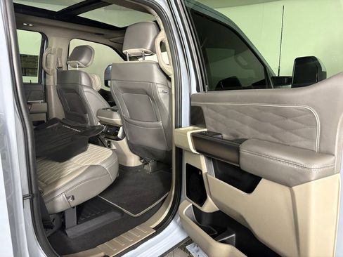 Used 2026 Ford F450 Platinum w/ Platinum Plus Package AWD/4WD image 35