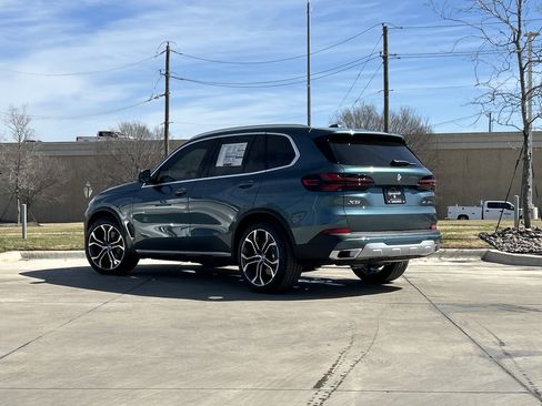 Used 2026 BMW X5 xDrive50e AWD/4WD image 2