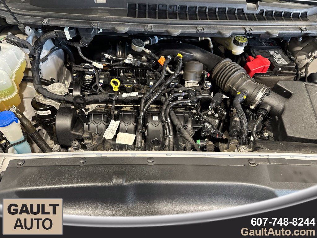 Used 2019 Ford Edge SEL w/ Equipment Group 201A AWD/4WD image 22