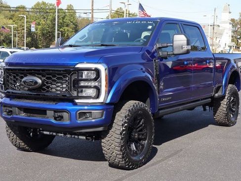 New 2026 Ford F250 XLT w/ XLT Premium Package AWD/4WD image 14