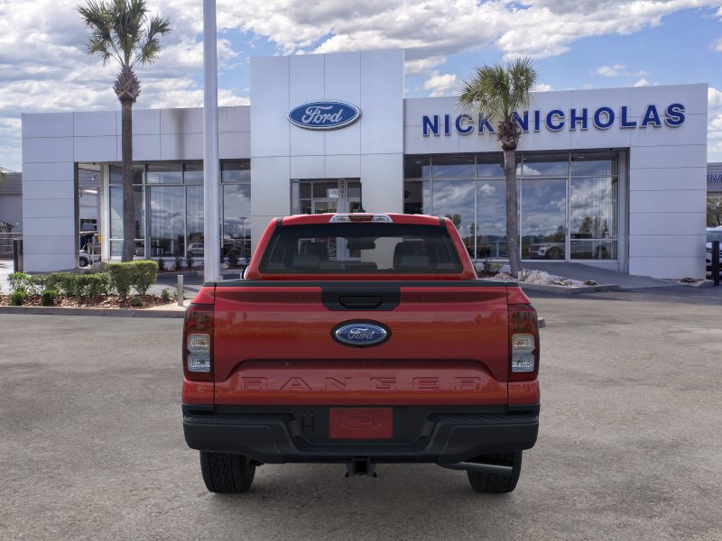 New 2026 Ford Ranger XL w/ Trailer Tow Package RWD image 5