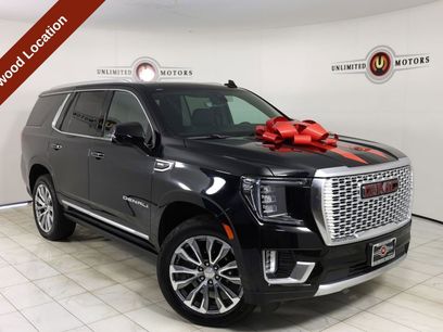 Used 2021 GMC Yukon Denali w/ Denali Premium Package