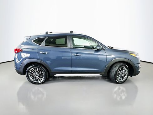 Used 2021 Hyundai Tucson Limited AWD/4WD image 8