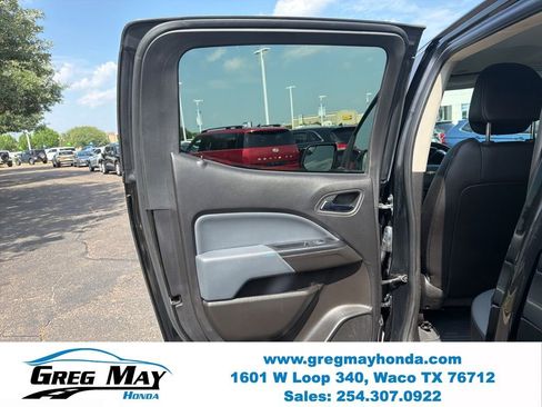 Used 2020 Chevrolet Colorado Z71 RWD image 24