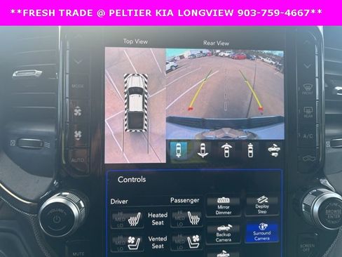 Used 2019 RAM 2500 Limited image 24