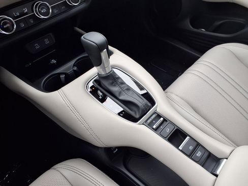 New 2027 Honda HR-V EX-L image 8