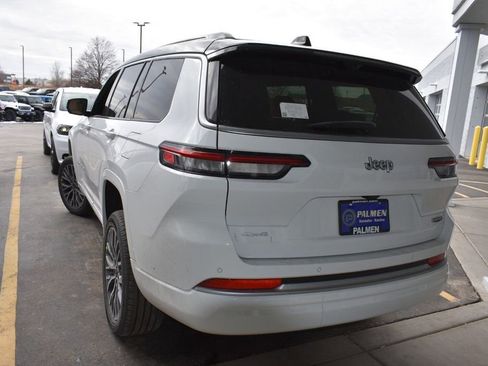 New 2026 Jeep Grand Cherokee L Summit AWD/4WD image 7