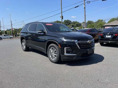 Used 2023 Chevrolet Traverse LT