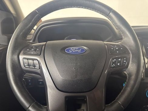 Certified 2019 Ford Ranger Lariat w/ FX4 Off-Road Package image 19