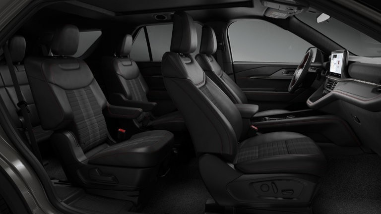 New 2027 Ford Explorer ST-Line AWD/4WD image 29