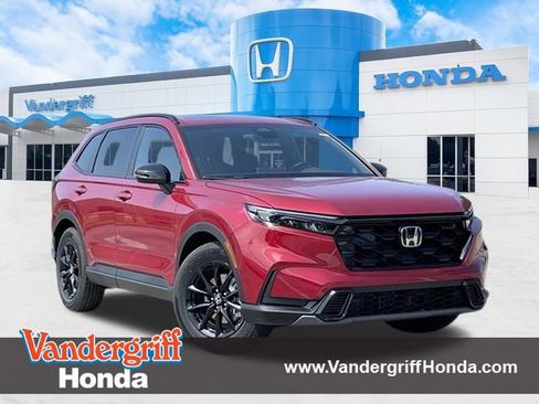 New 2026 Honda CR-V Sport image 1