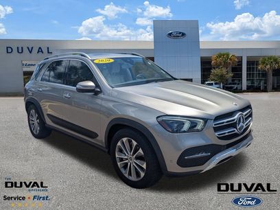 Used 2020 Mercedes-Benz GLE 350