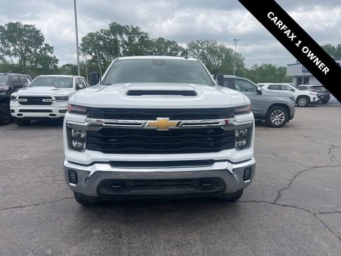 Used 2025 Chevrolet Silverado 2500 LT AWD/4WD image 10