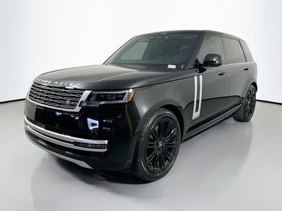 Certified 2024 Land Rover Range Rover Long Wheelbase Autobiography