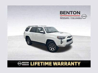 Used 2019 Toyota 4Runner TRD Off-Road