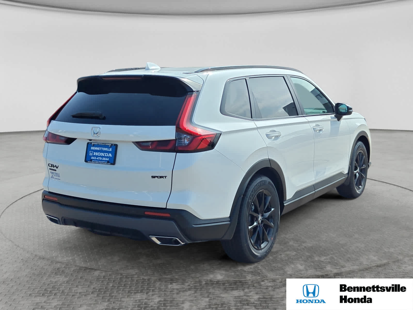 New 2026 Honda CR-V Sport-L image 5