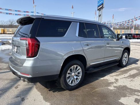 Used 2025 GMC Yukon Denali image 6