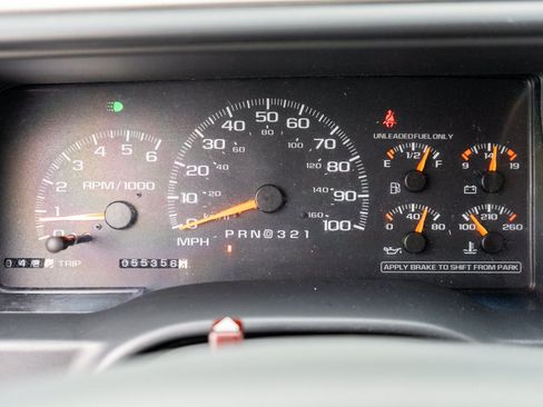 Used 1998 Chevrolet Silverado 2500 4x4 Extended Cab w/ Preferred Equipment Group 2 image 14