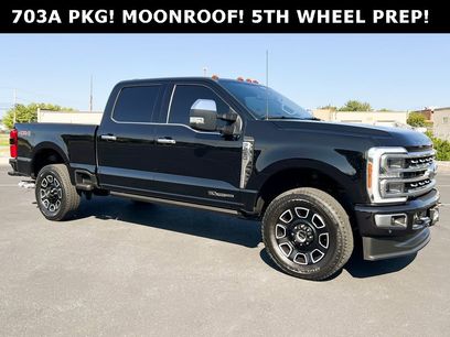 Used 2024 Ford F250 Platinum